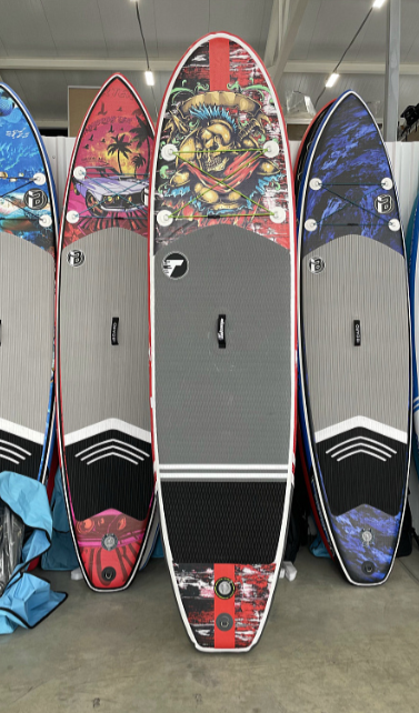 SUP (САП) ДОСКА RAIDEX TAKUMO 10.6’ (320СМ) N 10 в Волгодонске