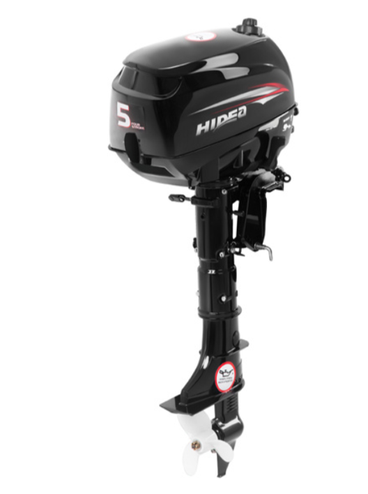 Лодочный мотор HIDEA HDF5HS (с баком) в Волгодонске