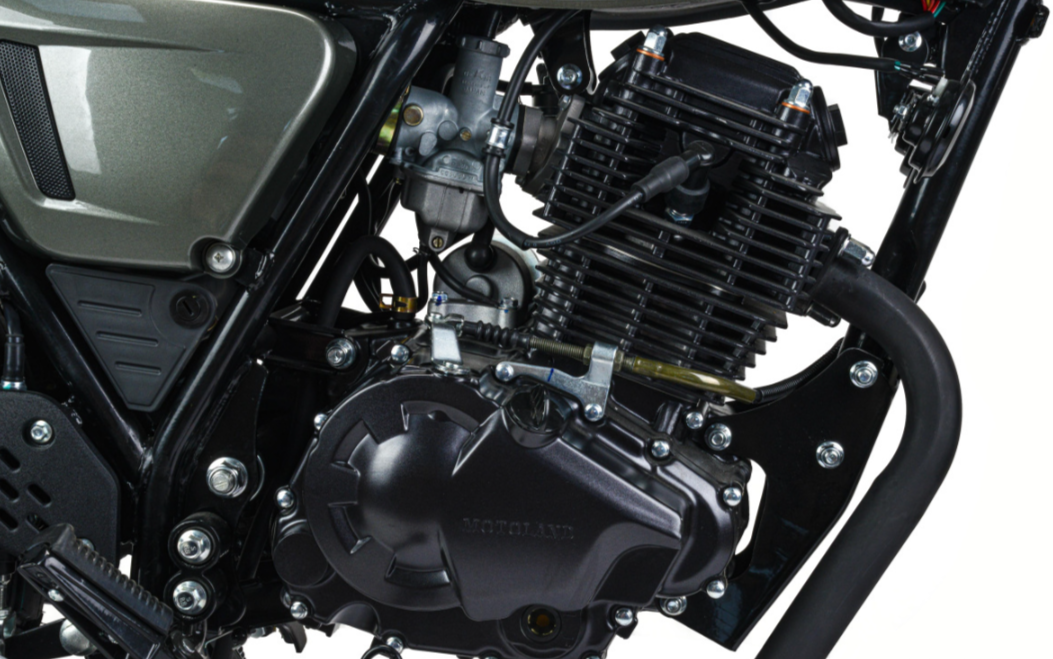 Мотоцикл MOTOLAND (МОТОЛЕНД) TEXAS 300 в Волгодонске