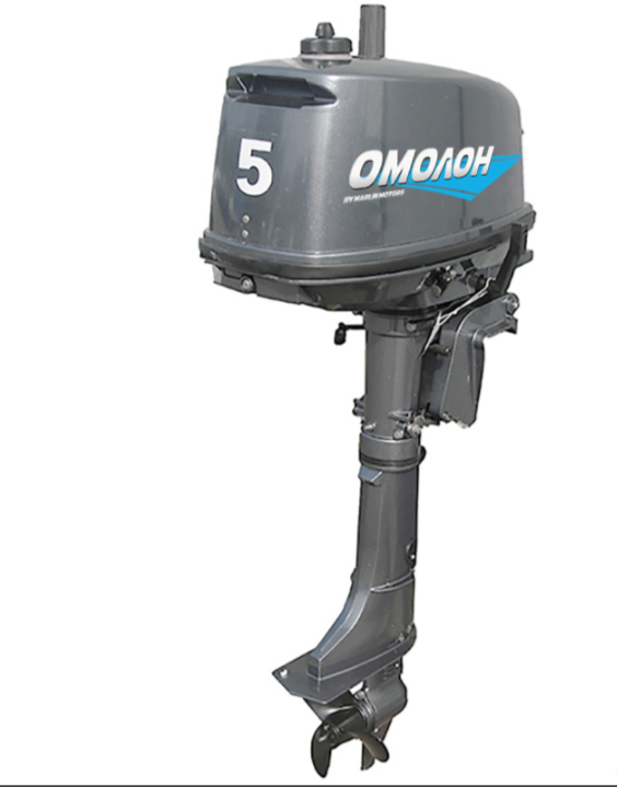 Лодочный мотор ОМОЛОН MP 5 AMHS в Волгодонске