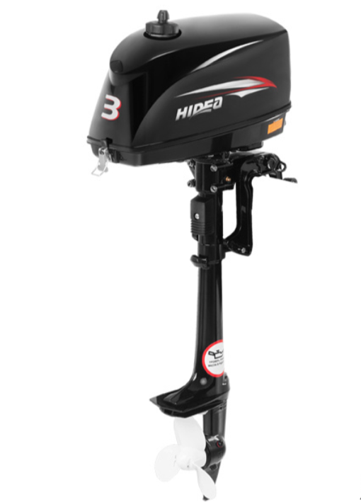 Лодочный мотор HIDEA HD3FHS в Волгодонске