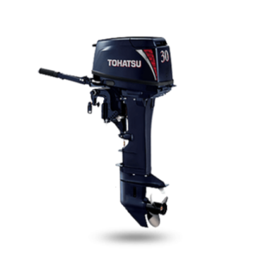 ЛОДОЧНЫЙ МОТОР TOHATSU M 30 HS в Волгодонске