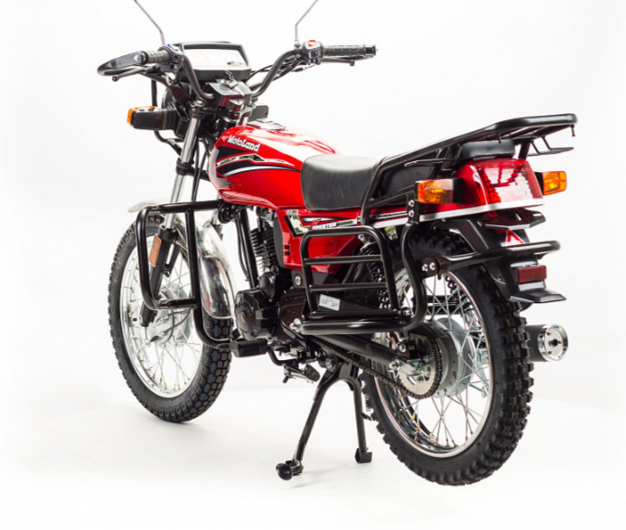 Мотоцикл MOTOLAND (МОТОЛЕНД) FORESTER LITE 200 в Волгодонске