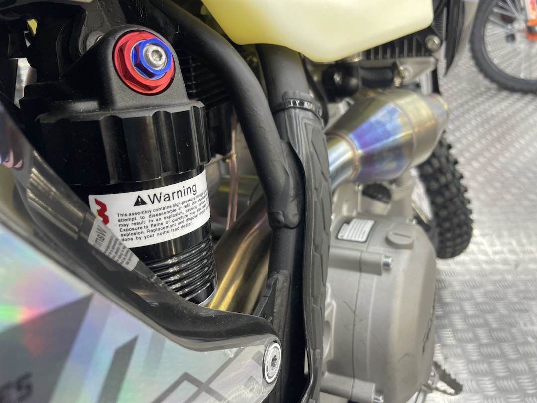 Кроссовый мотоцикл (эндуро) PROMAX PZ9 480 PRO-SPORT в Волгодонске