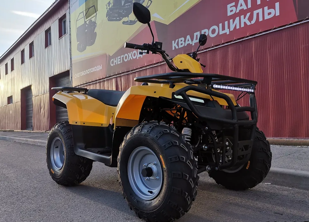 КВАДРОЦИКЛ IRBIS ATV200 в Волгодонске