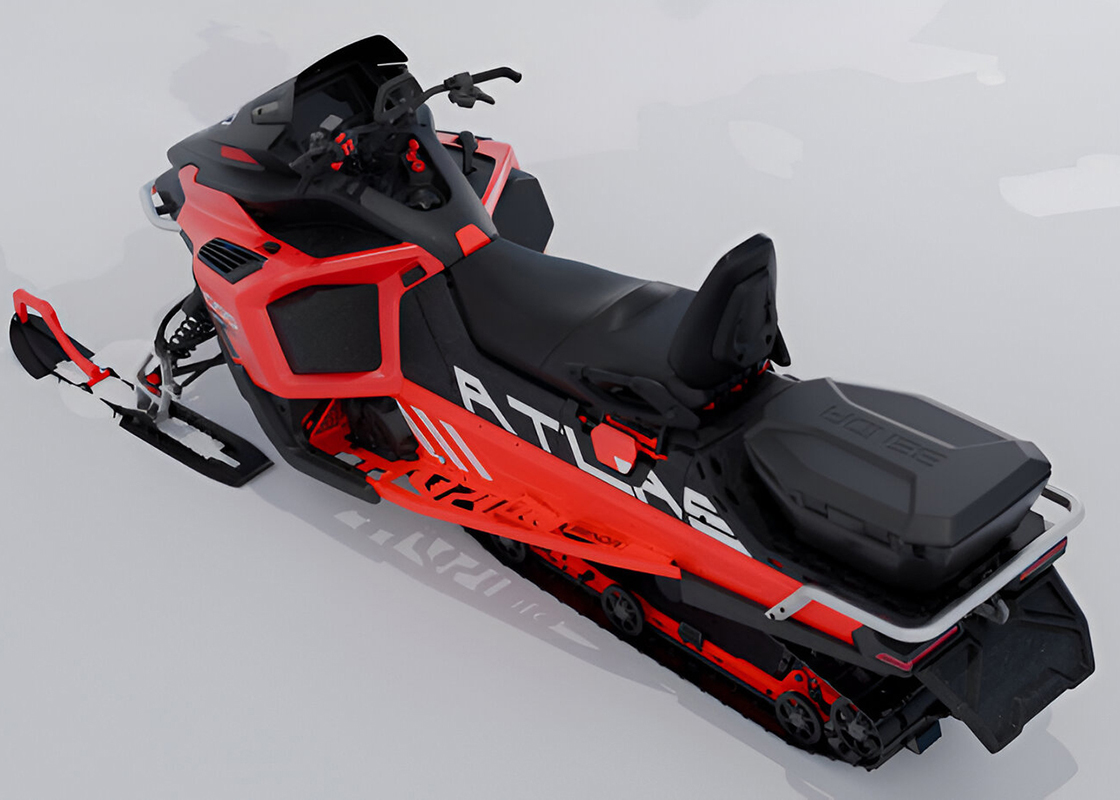 Миниснегоход BENDA ATLAS 1000 в Волгодонске