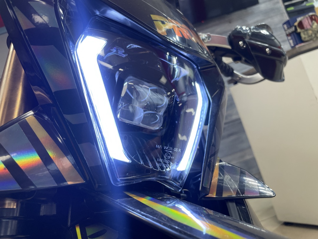 Кроссовый мотоцикл PROMAX BLACKOUT NB300 MX в Волгодонске