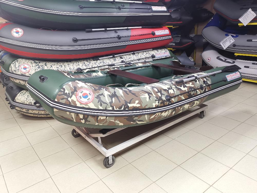 Лодка MISHIMO PRO 390 в Волгодонске