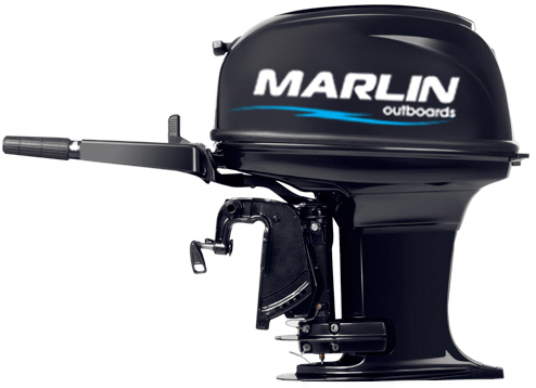 Лодочный мотор MARLIN MP 40 AMH в Волгодонске