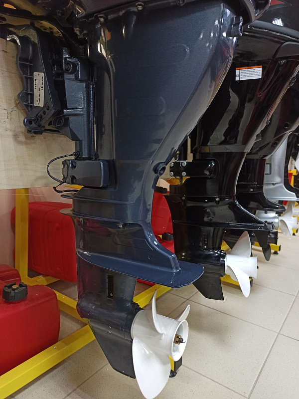 Лодочный мотор BREEZE F9,9S (4х тактный) в Волгодонске