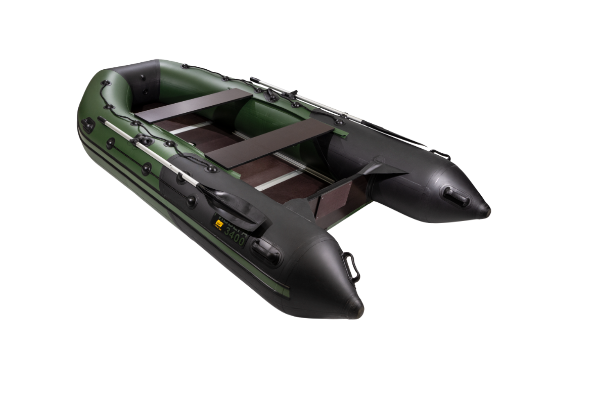 Лодка Ривьера Максима 3400 СК в Волгодонске