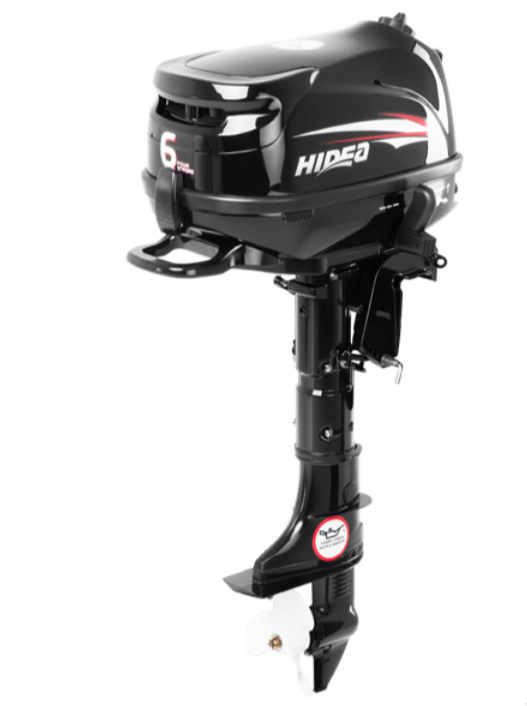 Лодочный мотор HIDEA HDF6HS в Волгодонске