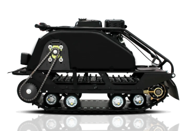 Мотобуксировщик НОРКА 500 COMPACT 15 л.с. в Волгодонске