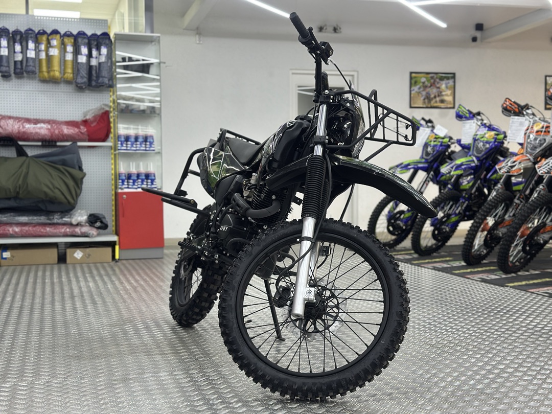 Кроссовый мотоцикл PROMAX ARMY 250 в Волгодонске