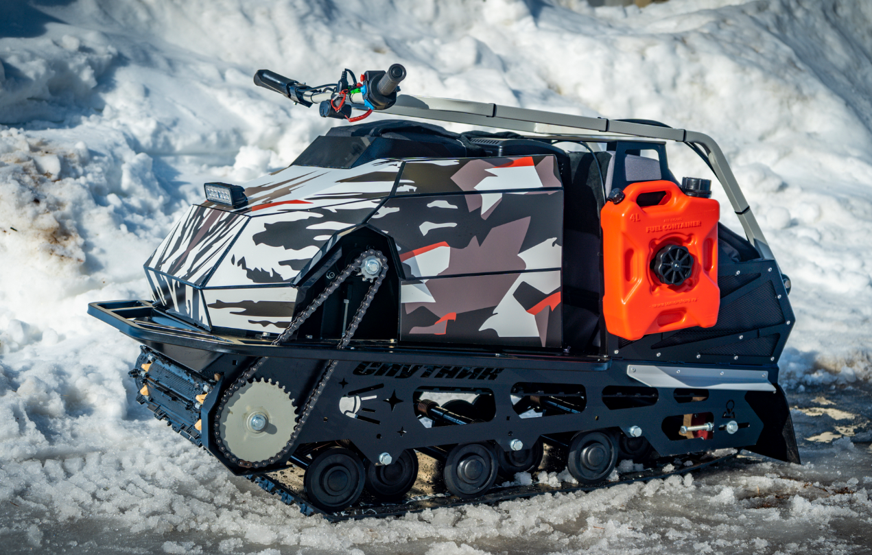 Мотобуксировщик Спутник Классический (модель 2024 – 2025) в Волгодонске