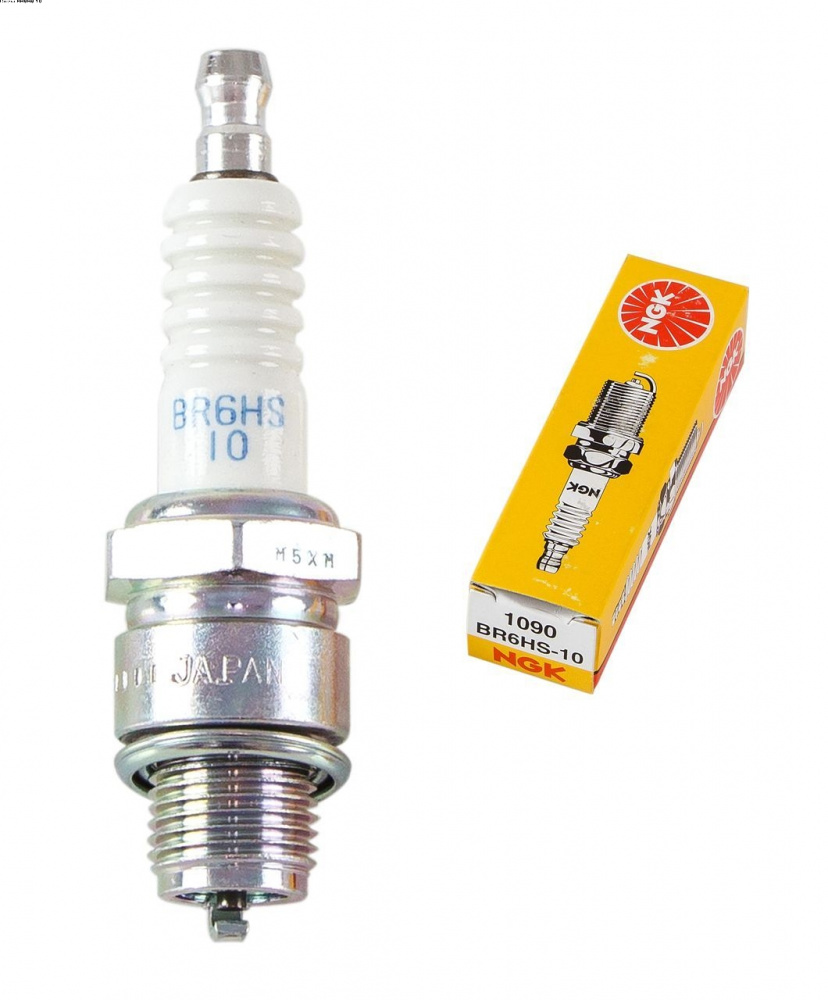 Свеча зажигания NGK BR6HS-10 1090 в Волгодонске