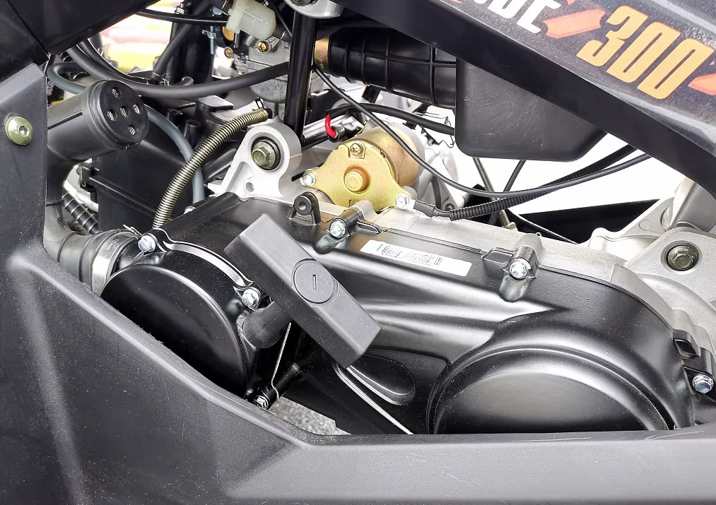 Квадроцикл PROMAX RENEGADE 280 WINCH PRO в Волгодонске