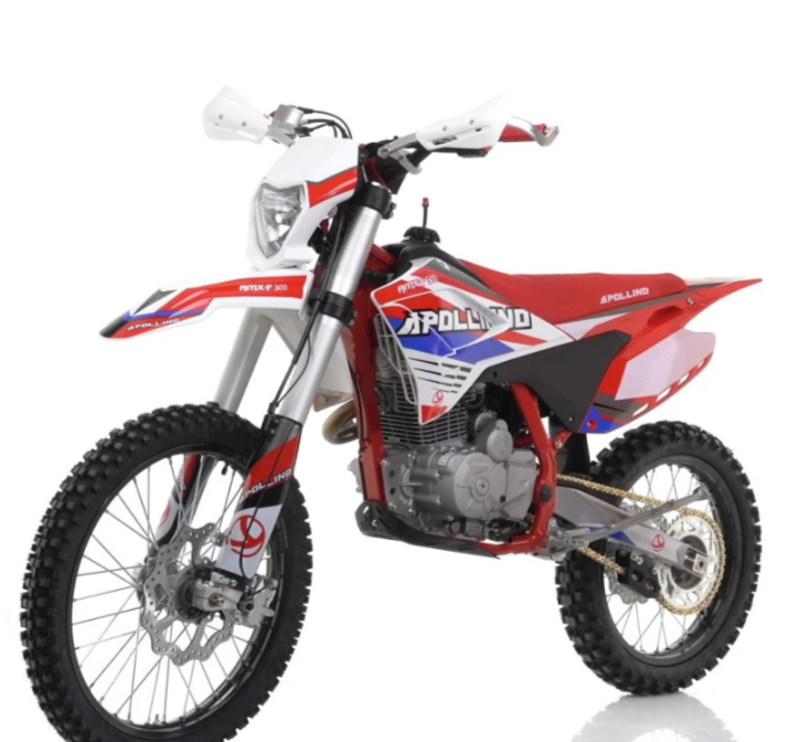 Кроссовый мотоцикл Apollino AMX-F 300 в Волгодонске