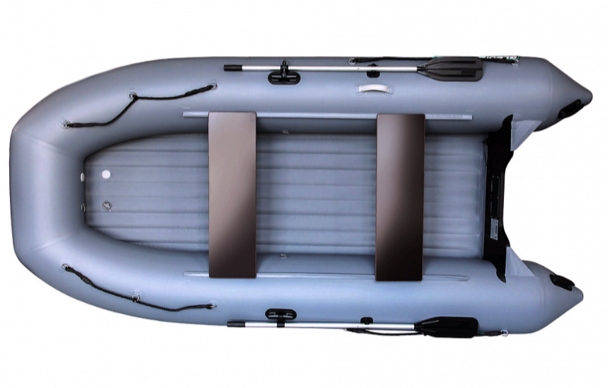 НАДУВНАЯ ЛОДКА GLADIATOR E380S в Волгодонске