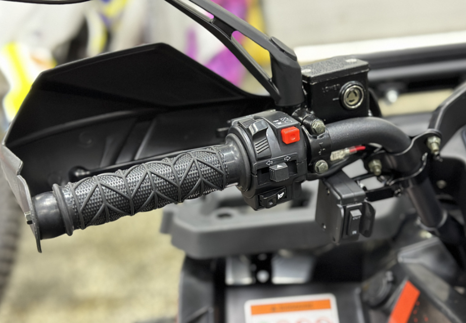 Квадроцикл GBM MAVERICK 300 NEW PREMIUM в Волгодонске