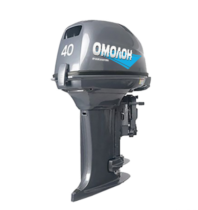 Лодочный мотор ОМОЛОН MP 40 AMHS в Волгодонске