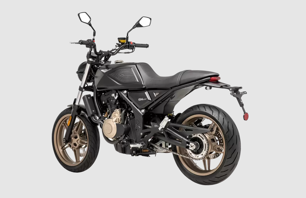 Мотоцикл GAOKIN GK 400 в Волгодонске