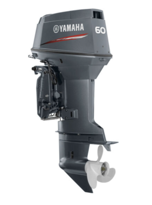 Лодочный мотор YAMAHA 60FETL в Волгодонске
