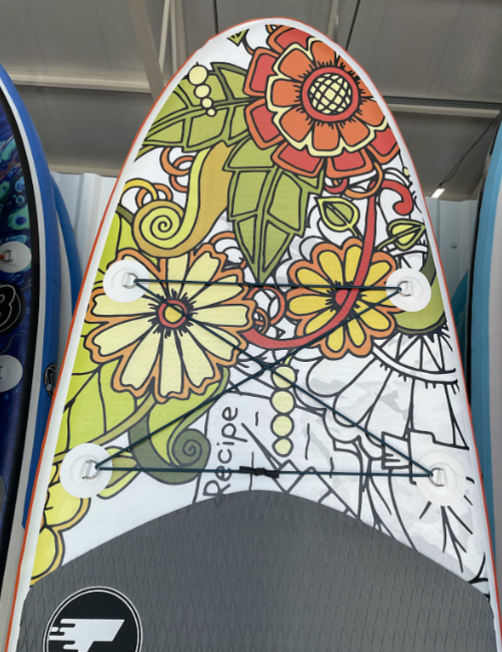 SUP (САП) ДОСКА RAIDEX TAKUMO 10.6’ (320СМ) N 7 в Волгодонске