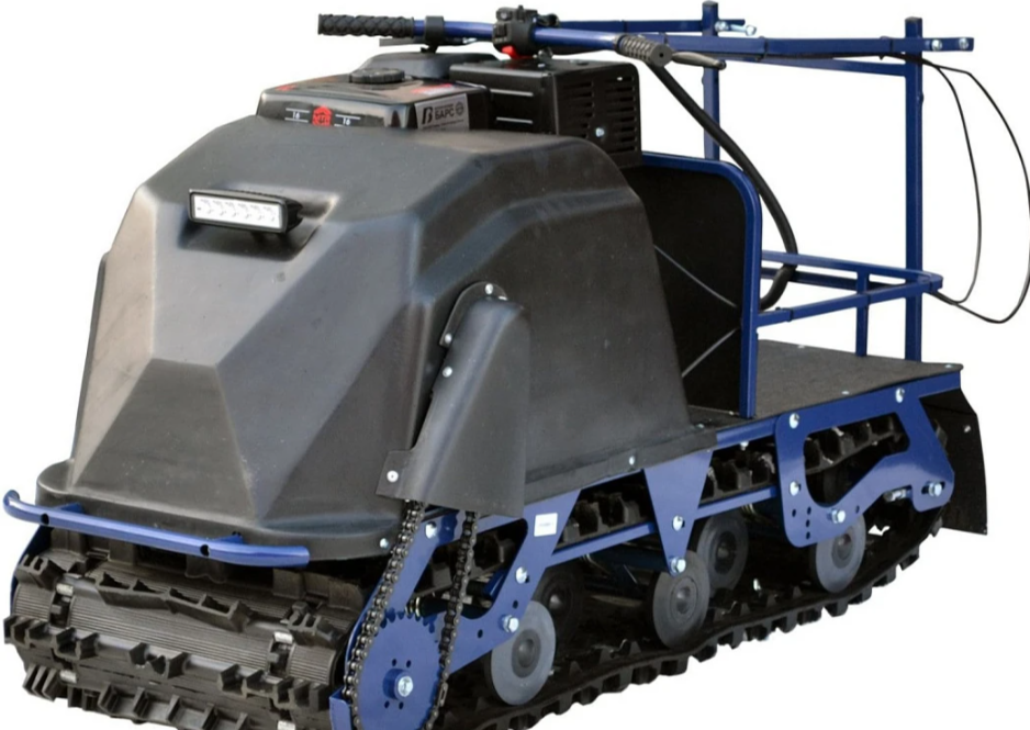 Мотобуксировщик БАРС СЛЕДОПЫТ FDS. RDS 18 л.с. в Волгодонске