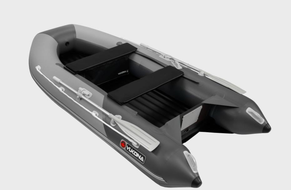 ЛОДКА НАДУВНАЯ YUKONA 410 НДНД в Волгодонске