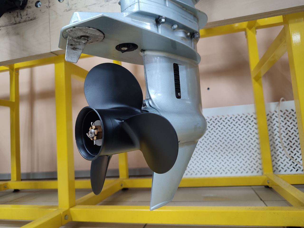 Лодочный мотор PROMAX SP9.9FHS (20) PRO в Волгодонске