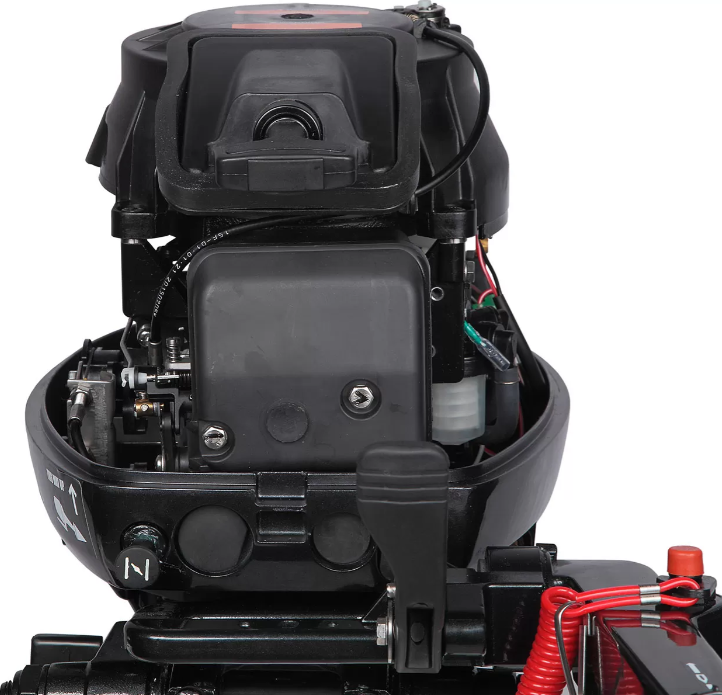 Лодочный мотор MARLIN MP 9.9 AMHL в Волгодонске