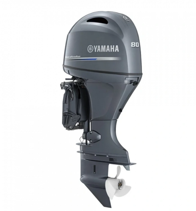 Лодочный мотор YAMAHA F80DETX в Волгодонске