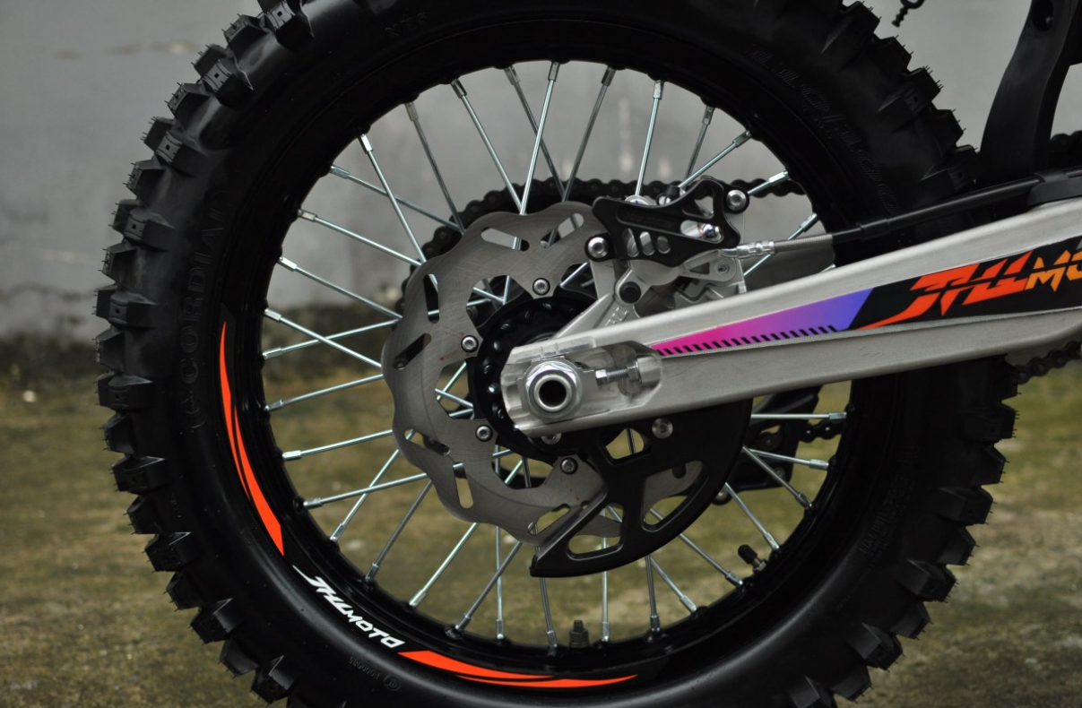 Мотоцикл JHLMOTO JHL LX3 PR300 (175FMN) в Волгодонске