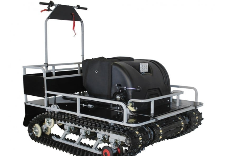 Мотобуксировщик УРАГАН Медведь 20 л.с. в Волгодонске