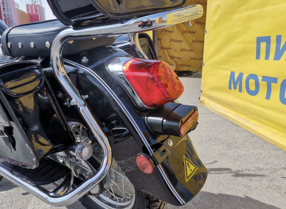 Мотоцикл MOTOLAND (МОТОЛЕНД) WOLF 250 в Волгодонске