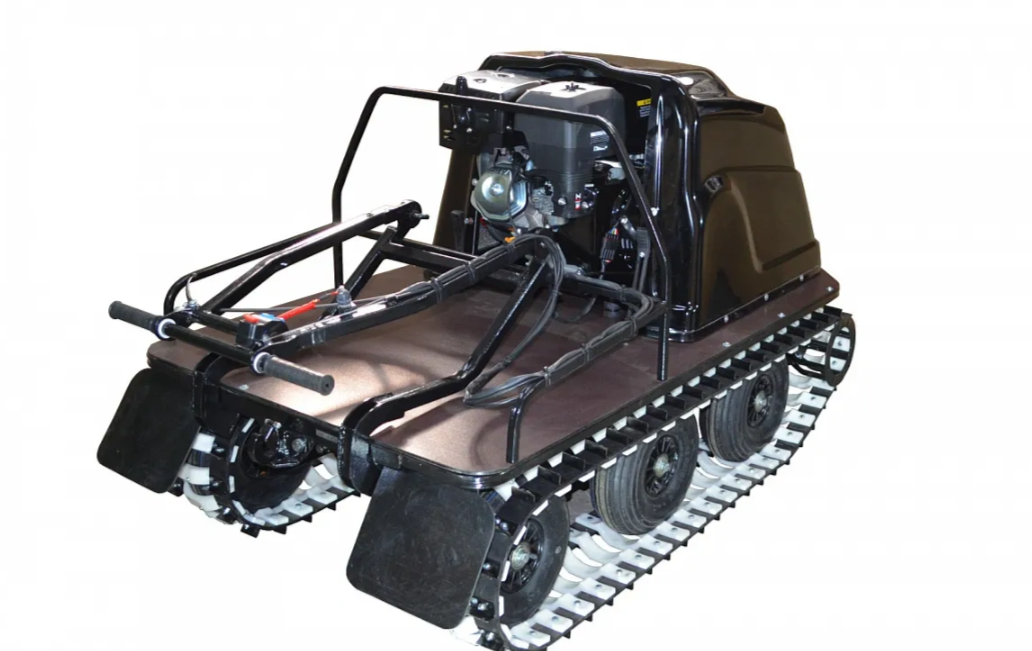 Mотобуксировщик вездеход KOiRA T15 (ручной стартер) в Волгодонске