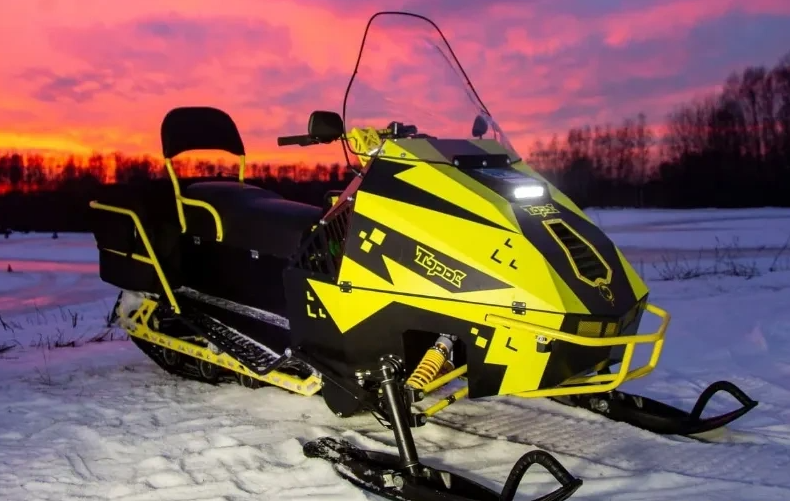 Снегоход Рыбак Торос 500 K460PRO в Волгодонске