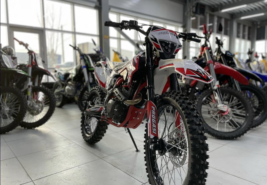 Мотоцикл Progasi SUPER MAX 250 PRO SPORT в Волгодонске