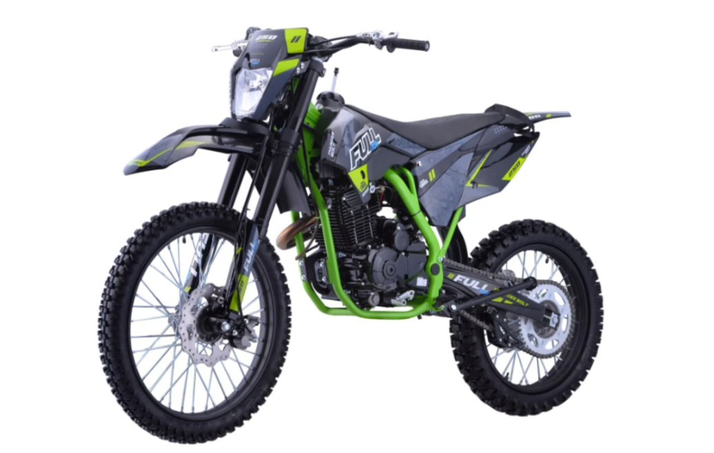 Мотоцикл FullCrew Thunderbolt PR250 21\18 в Волгодонске