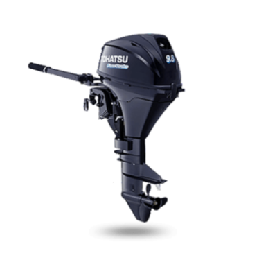 Лодочный мотор Tohatsu MFS 9.8 BS в Волгодонске
