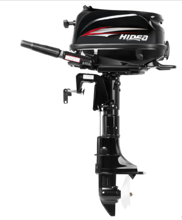 Лодочный мотор HIDEA HDF6HS в Волгодонске