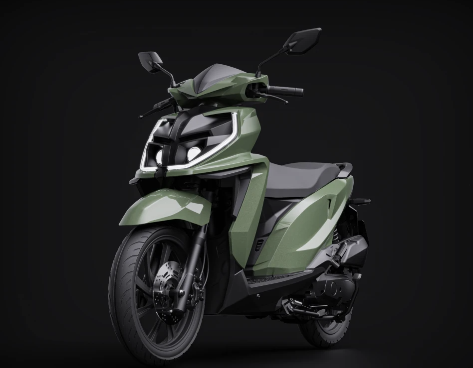 Скутер FAIDET Fresco 200 (49) в Волгодонске