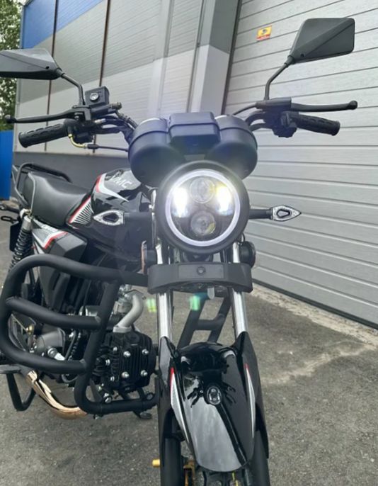 Мопед PROMAX SUPER MAX 150 LED в Волгодонске