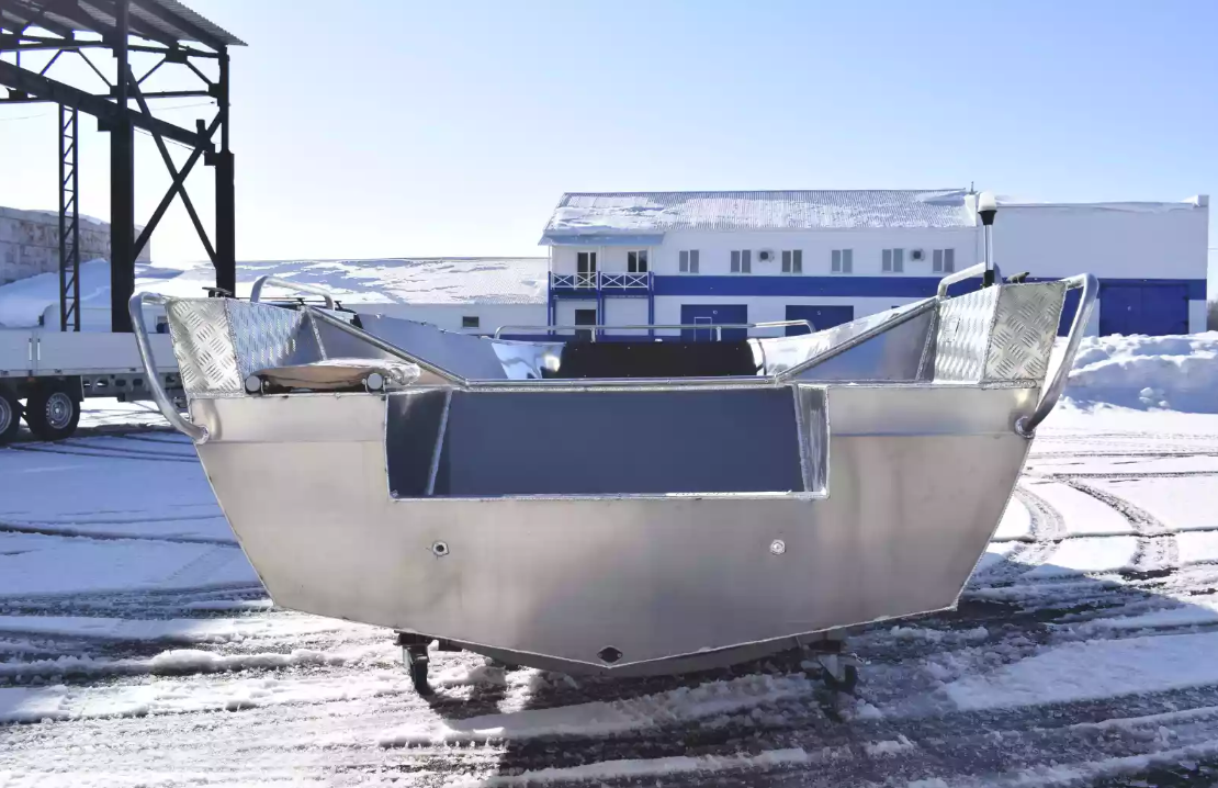 Алюминиевая лодка Неман-500 P в Волгодонске