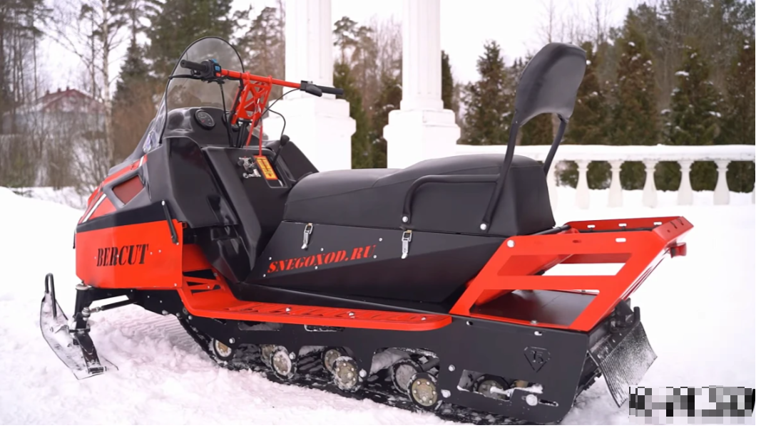 Миниснегоход Бурлак Беркут ЛОНГ 27 л.с. в Волгодонске