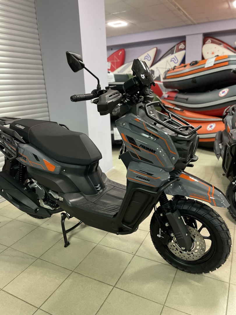 Скутер PROMAX STALKER 150(49) в Волгодонске
