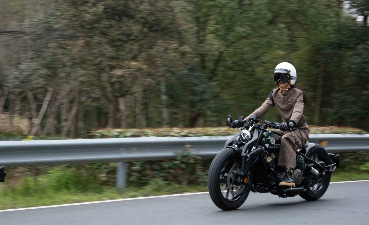 Мотоцикл Benda Napoleon 250 в Волгодонске