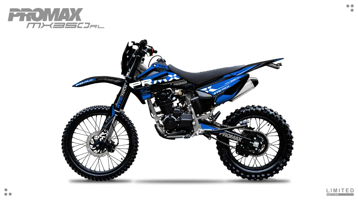 Кроссовый мотоцикл PROMAX MX350PR в Волгодонске