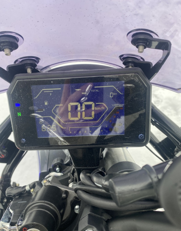 Мотоцикл TMBK FAHRENHEIT 250 (165 FMM) в Волгодонске